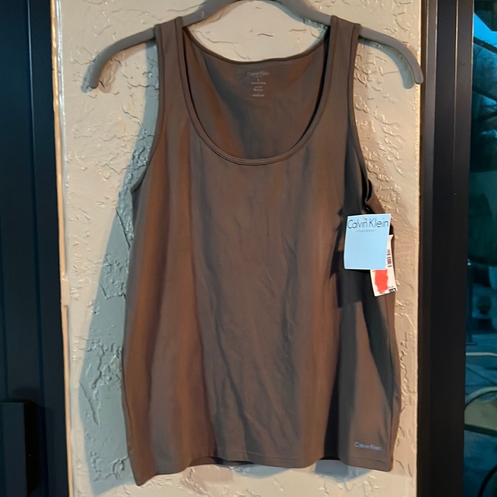 Calvin Klein soft tank